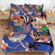 thumbnail image 4 of Looney Tunes Cartoons3-Piece Bedding Set Soft Wa And Comfortable Bed Set, 4 of 5