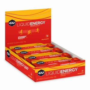 Gu Energy - Gu Box Energy Liquid, Strawberry Banana