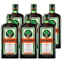 Jagermeister - 35º 700 Cc X6