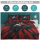 thumbnail image 5 of Venom Print Bedding Set Pattern Duvet Cove Set 3 Pieces 1 Quilt Cover And 2 Pillowcases for Women Men Teens, 5 of 5