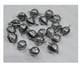 thumbnail image 3 of Plomo De Pesca Bolita #1 (sobrex20) C/u 1gr 4mm Silver Wave, 3 of 4