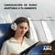 thumbnail image 5 of Audífonos Over Ear Space One NC Soundcore Crema, 5 of 6