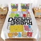 thumbnail image 1 of x535 Battle for Dream Island BFDI Bed Duvet Cover Microfiber Bedding Sets 3D Printed Lightweight 3 Piece Comforter Sets, 1 Duvet Cover And 2 Pillow Shams for Kids Boys Girls 90"x90" jn535, 1 of 5