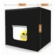 thumbnail image 1 of Estudio Led Caja De Luz 80x80x80 Cm + 3 Fondos Pvc, 1 of 3