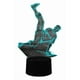 thumbnail image 3 of Lampara Ilusion 3D Break Dance de 7 colores, Base touch, 3 of 6