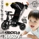 thumbnail image 4 of Triciclo Hardy Black, 4 of 4