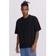 thumbnail image 1 of Polera Hombre Loose Fit Negro, 1 of 4