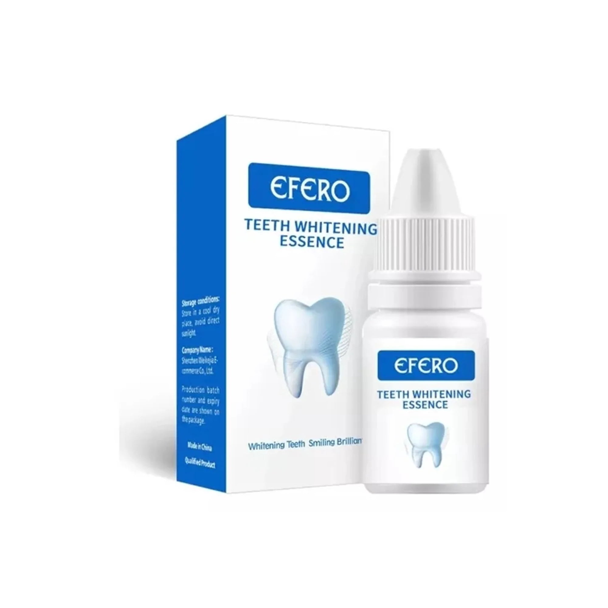 Efer0 - Blanqueamiento Blanqueador Limpieza Dental Efero Original