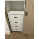 thumbnail image 3 of 4pcs Asa Rectangular Embutida Puerta Closet Acero Inoxidable, 3 of 4