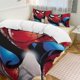 thumbnail image 1 of Spider Man Crawl 3-Piece Twin Bed Set, 1 of 4