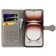 thumbnail image 2 of Funda Cartera FOXDOCK para OPPO A3 Pro , Flip PU con Relieve de Gatos y Perros, Tarjetero y Soporte, 2 of 6