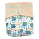 thumbnail image 4 of Reutilizable Lavable Bebé Pa?ales De Tela Pa?al Transpirable Beige, 4 of 5