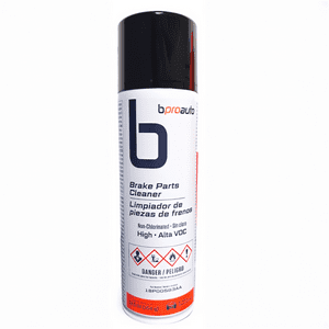 Limpiador De Frenos Bproauto: Elimina Grasa Y Aceite