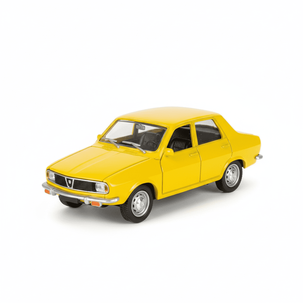 Toyng - Auto Dacia 1300 Escala 1:60 - Welly