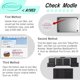 thumbnail image 5 of Batería NDWQGFS A1953 84,36 Wh para MacBook Pro de 15 pulgadas (2018‑2019), 5 of 7
