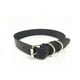 thumbnail image 1 of Collar P/ Perro Cuero Natural Ancho 16 Mm, Largo 36 Cm Negro, 1 of 2