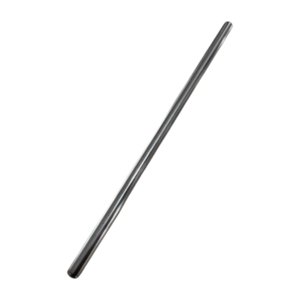 Bothyi - Rodillo De Amasar De Acero Inoxidable De Metal Liso Para Pizza, Tartas, Galletas, Fondant, Longitud 59 Cm