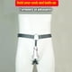 thumbnail image 2 of BDSM Buckling Butt Plug Harness with Cock Ring,Leather Chastity Belt Bondage,Strap-on Underwear Cockring,Sex Toys For Couples, 2 of 3
