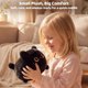 thumbnail image 2 of Mewaii Black Cat Plush Kawaii Plushies, UltraSoft Feel, 8 in, 2 of 3