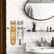 thumbnail image 2 of 1pc Cute Cat Hand Towels for Bathroom and Kitchen - Super Absorbent and Decorative Face Towels, 2 of 5