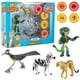 thumbnail image 1 of Set de Figuras Wicked Cool Toys Wild Kratts Activa el Poder de las Criaturas, 1 of 9