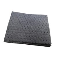 Magideal - 30X Almohadilla Absorbente De Aceite, Filtro De Aceites De Cocina, Toallas De Papel, Succión De Aceite, Algodón Para Hotel, Sótano, Campana Extractora