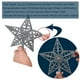 thumbnail image 2 of Árbol de Navidad KTKDE negro artificial de 2,3 m con 1450 puntas y más detalles, 2 of 3