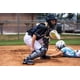 thumbnail image 4 of Casco Mizuno F6 para adultos, lanzamiento rápido, softball, con máscara, blanco y negro, 4 of 4