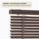 thumbnail image 3 of Mini Persiana Opaca Sin Cuerda Achim GII Deluxe Sundown 58x163 cm, 3 of 6