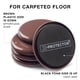 thumbnail image 5 of Deslizadores para muebles X-Protector para pisos de madera y alfombra, 5 of 6