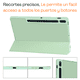 thumbnail image 3 of Carcasa Funda Para Samsung Galaxy Tab S10 Lite 10.9", 3 of 5