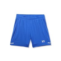 Pantalones Cortos Under Armour Challenger Royal/Blanco Para Niños, Talla M