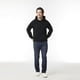 thumbnail image 3 of Sudadera con capucha Gildan de forro polar para adulto G18500, color negro, talla M, 3 of 6