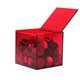 thumbnail image 1 of Caja de almacenamiento de cápsulas de café NC de acrílico transparente para House Red, 1 of 7
