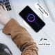 thumbnail image 2 of USB-C Dust Plug, Type-C Dust Cover Charging Port Cap with Clip, 2 of 3