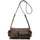 thumbnail image 1 of Bolso de mano Michael Kors Dakota Small Marrón/Acorn, 1 of 4