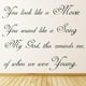 thumbnail image 2 of Decomural When We Were Young Adele 25 Song Lyrics WS-40783, 2 of 2