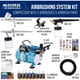 thumbnail image 2 of Kit de aerografía Master Airbrush Cool Runner II con compresor y 3 aerógrafos, 2 of 8