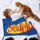 thumbnail image 2 of Seinfeld anti-pilling, suave, ligera, esponjosa y acogedora de lujo para hogar y cocina – Perfecta para niños y adultos, 100 x 150 cm, 2 of 6
