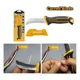 thumbnail image 5 of Cuchillo Curvo Pelacable 8'' 200mm Electricista, 5 of 13