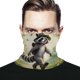 thumbnail image 1 of Raccoon Braga de Cuello Protección Solar - Bandana UV Refrescante para Ciclismo y Deportes al Aire Libre, Hombres y Mujeres, 1 of 6