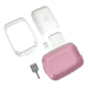 thumbnail image 3 of Arenero Para Gatos Roro Cerrado Baño Sanitario Caja Arena Gato Roro Color Rosado - 1000245, 3 of 3