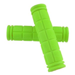 Ioensy - 2X Puños De Manillar De Bicicleta Suaves Y Cortos Para Bicicletas De Montaña Y Carretera