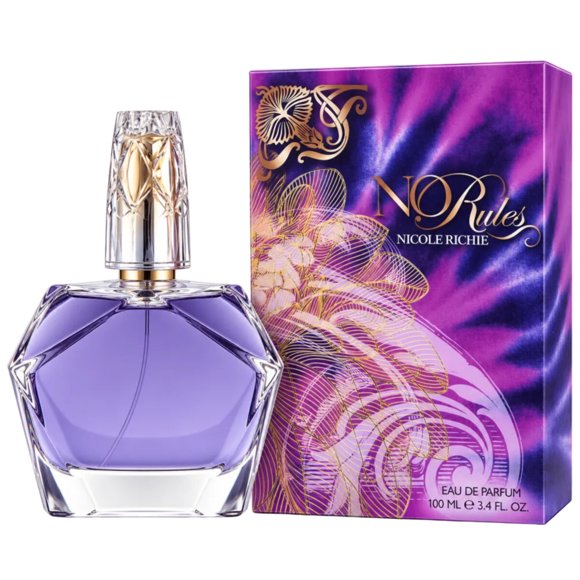 Perfume Nicole Richie No Rules EDP 100 ml Mujer