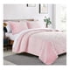 thumbnail image 1 of Cubrecama Quilt Reversible 228x228cm Queen 2 Funda Almohada, 1 of 2