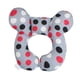 thumbnail image 2 of Almohada De Apoyo Para El Cuello Del Bebé Almohada De Alimentación Para Cochecito De Bebé Viajes Círculos De Colores Para Bebés, 2 of 3
