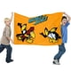 thumbnail image 2 of El Show de Heckle y Jeckle Bandera impresa con temática, regalo perfecto para fanáticos, amigos y familiares, y adecuada para actividades al aire libre e interiores, decoraciones de fiesta. 120*180CM, 2 of 6