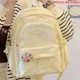 thumbnail image 1 of Korean Student School Backpack School Bags For Teenage Girls Cute Women's Backpack Brand Book Pack Nylon Rucksack, 1 of 3