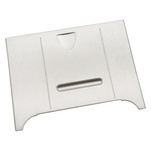 Bothyi - Placa Deslizante 356715 Acero Inoxidable Para Cm17, Cp17 Fm17-22, Hd102-110 Cg550-590