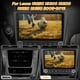 thumbnail image 3 of Radio de coche estéreo Vratzn Android 13 para Lexus IS250 IS300, 3 of 8